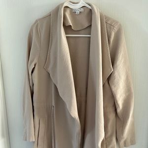 Women’s Ophelia Roe Small Lightweight Trench Style Jacket